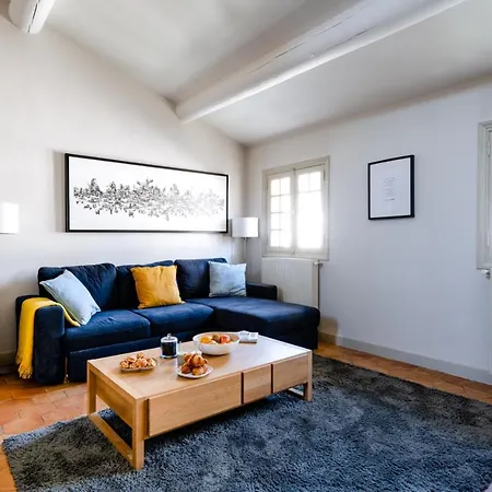 Exceptionnel Place Du Palais Des Papes Wifi Climatisation Apartment